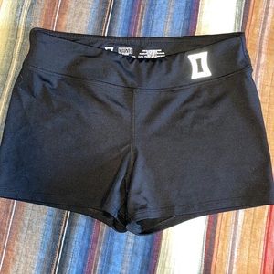 Marvel athletic shorts